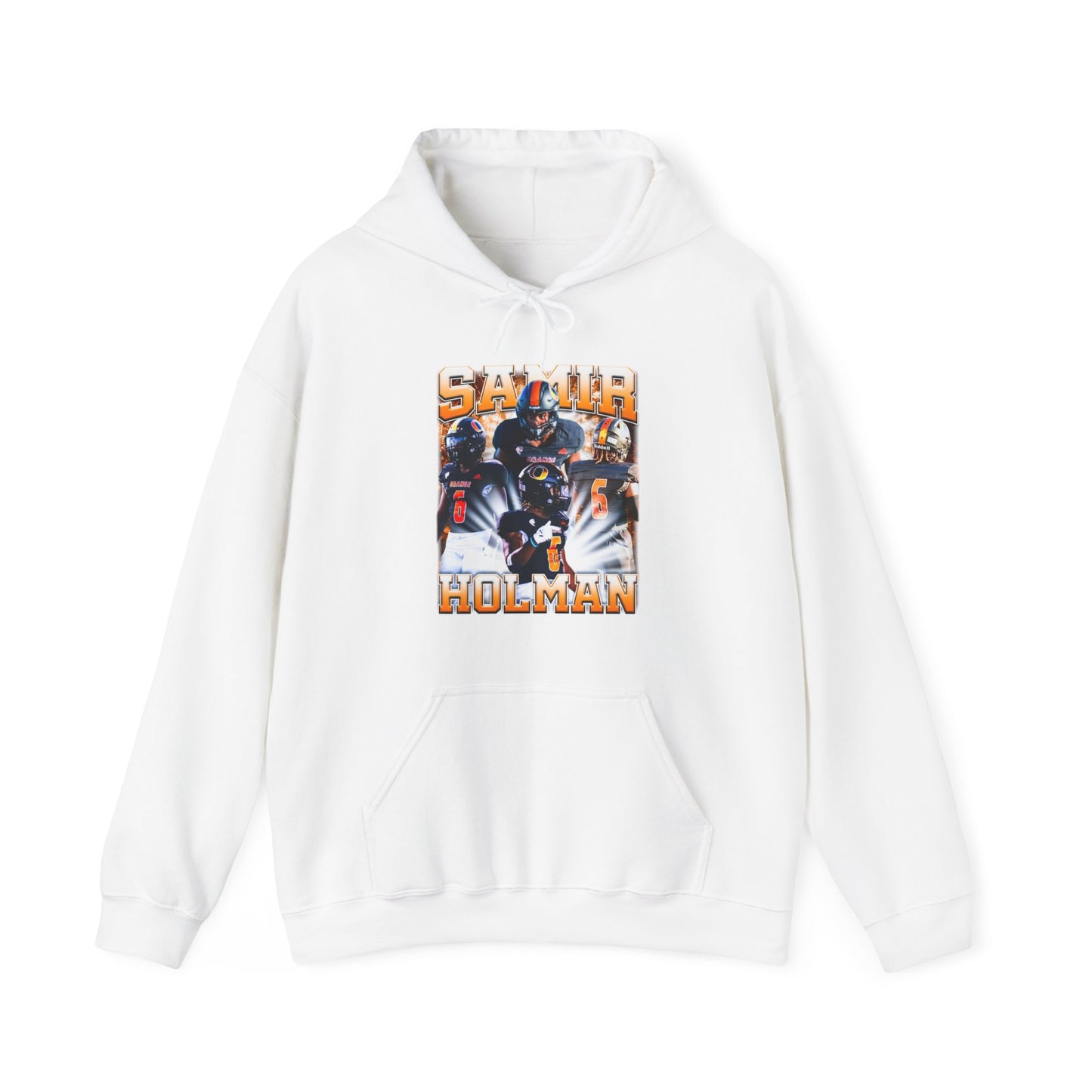 Samir Holman Hoodie
