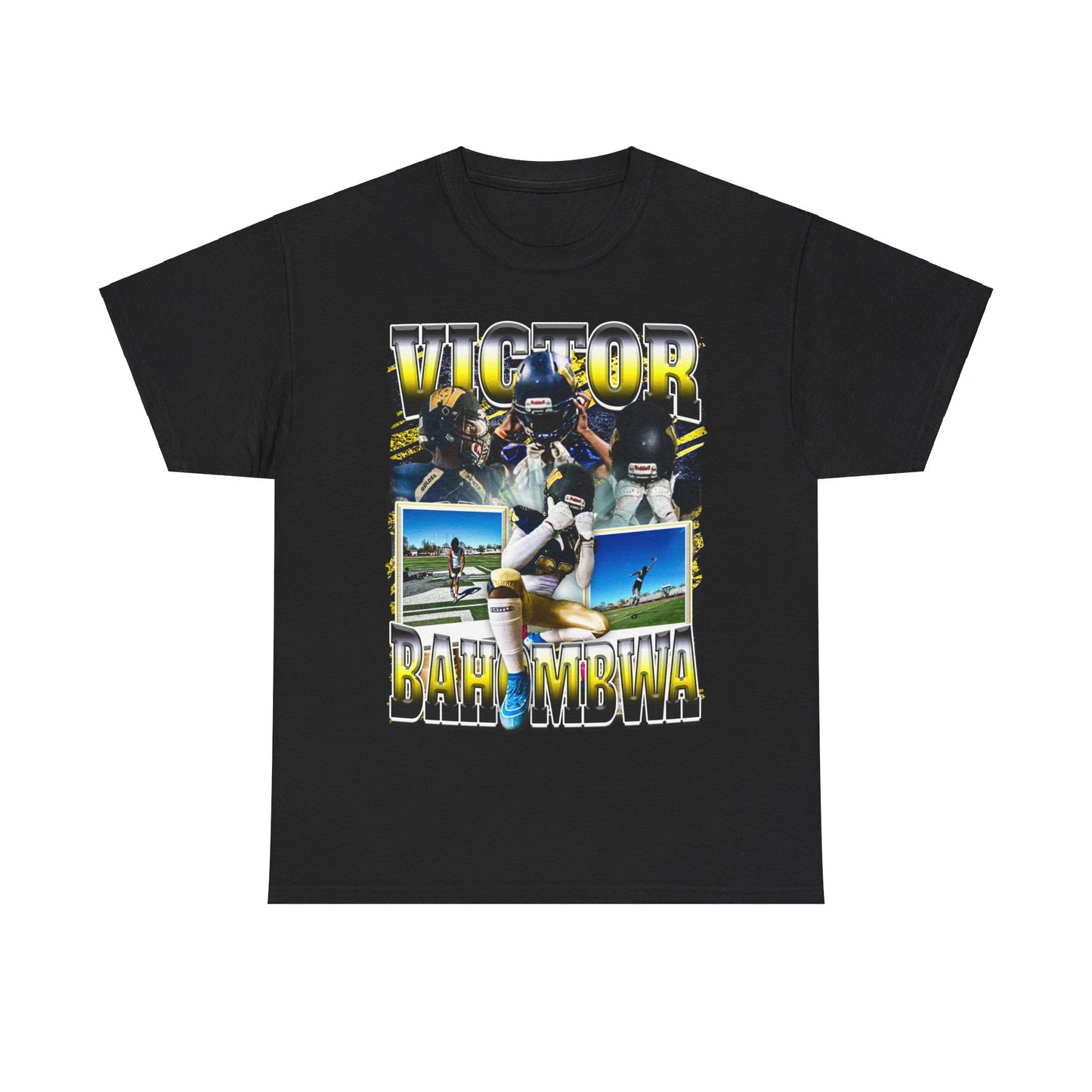 Victor Bahombwa Heavy Cotton Tee