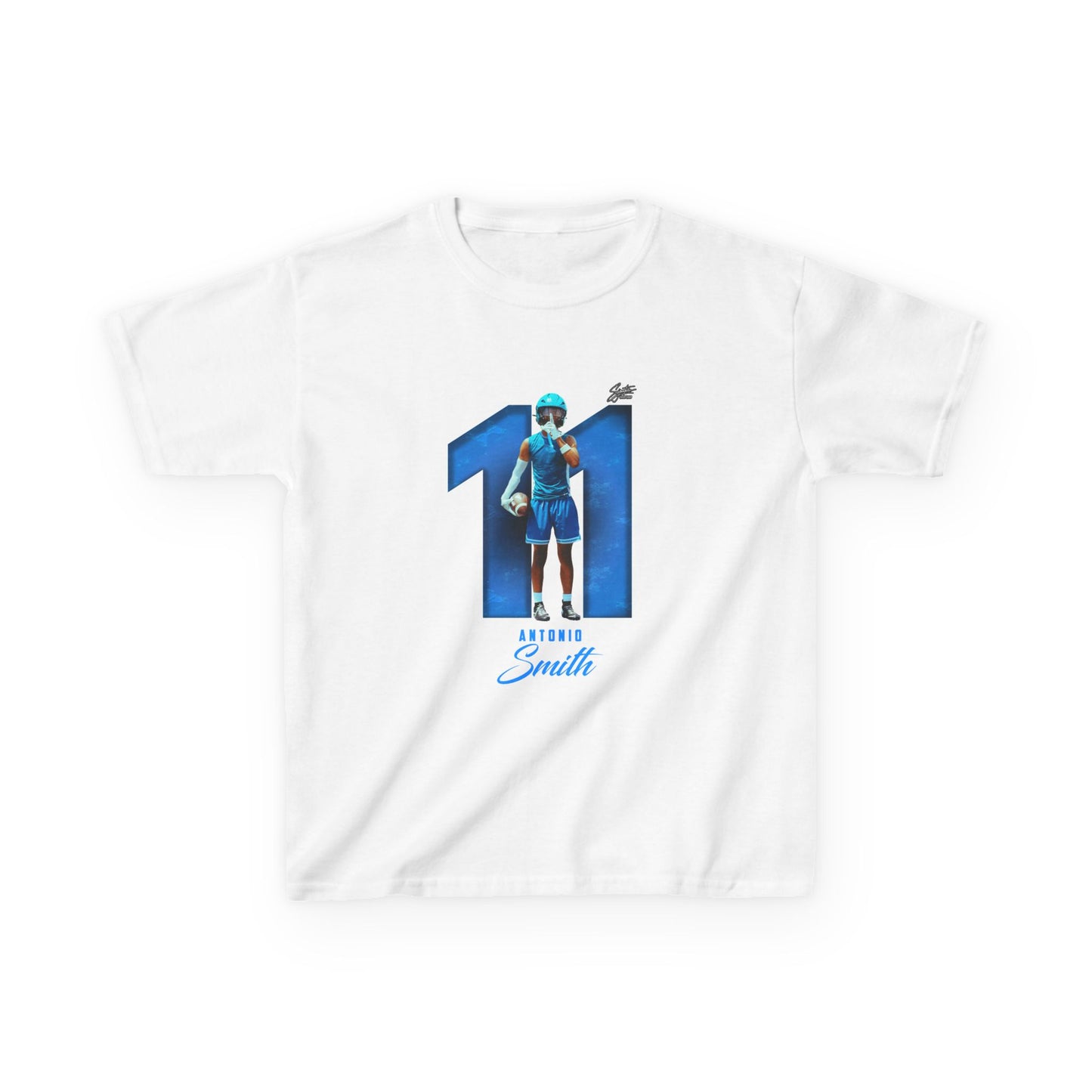 Antonio Smith Youth Heavy Cotton Tee
