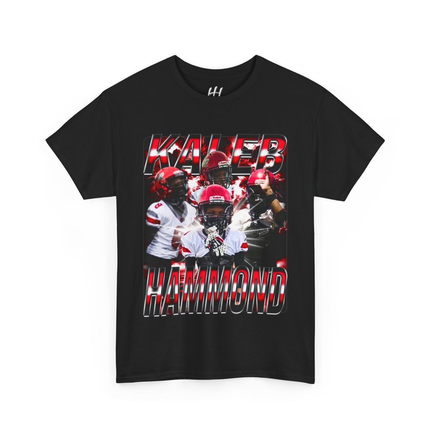 Kaleb Hammond Heavy Cotton Tee