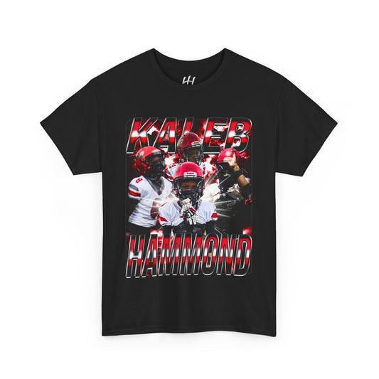 Kaleb Hammond Heavy Cotton Tee