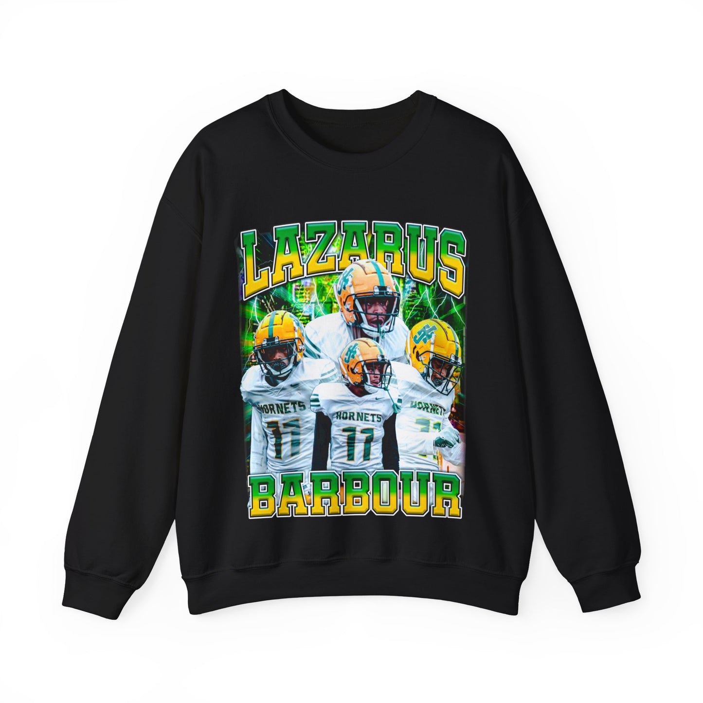 Lazarus Barbour Crewneck Sweatshirt