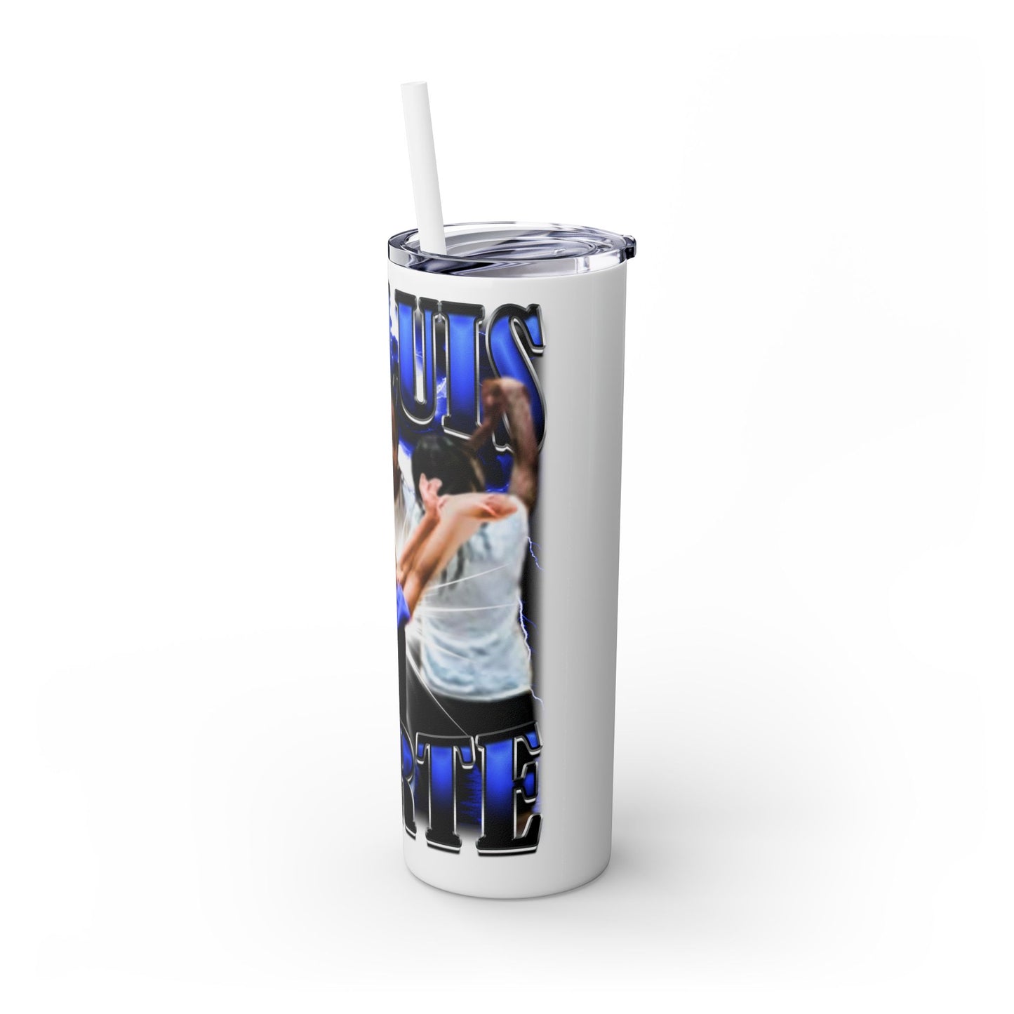 Jayluis Marte Stainless Steal Tumbler