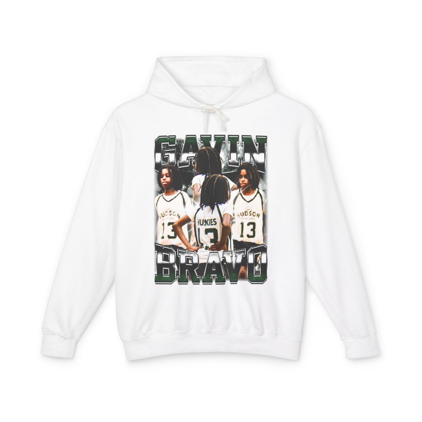 Gavin Bravo Hoodie
