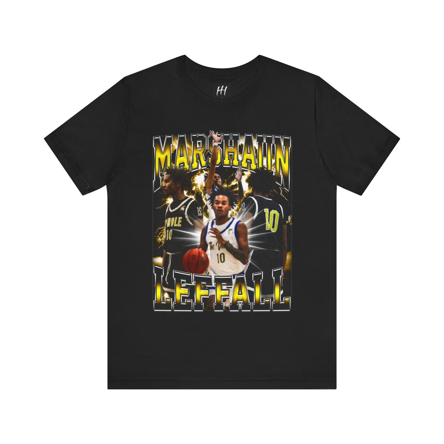 Marshaun Leffall Heavy Cotton Tee