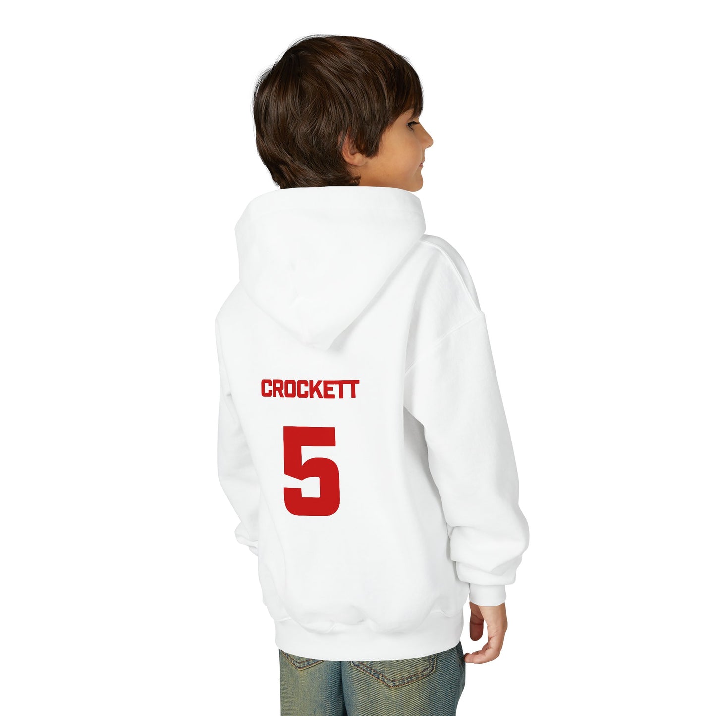 Dawandrick Crockett Youth Hoodie