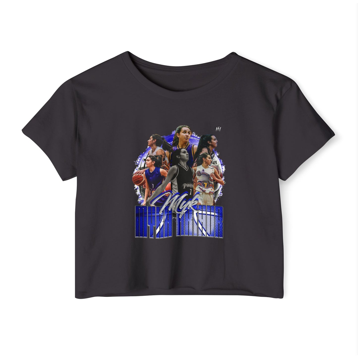 Myka Arthur Crop Top