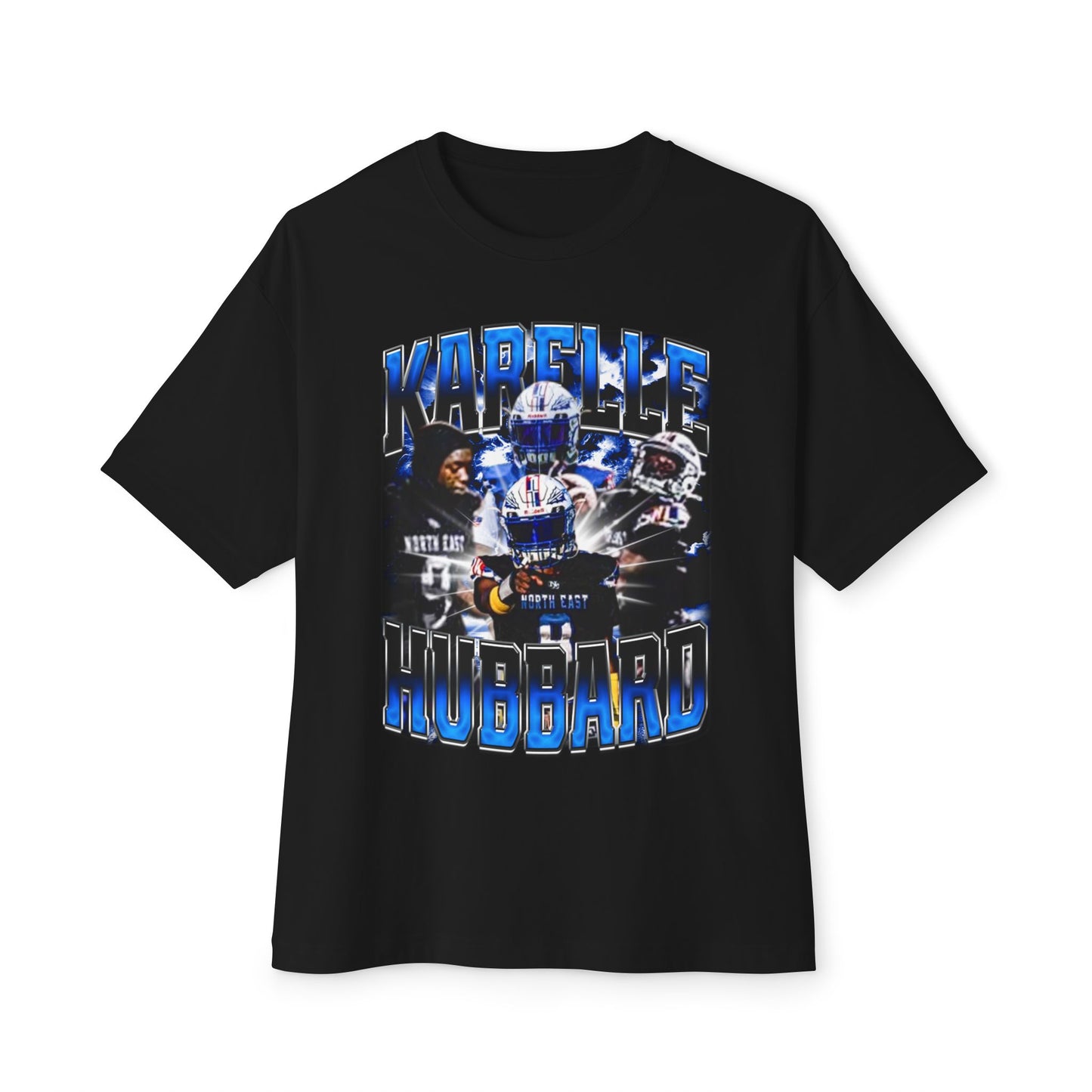 Karelle Hubbard Oversized Vintage Tee