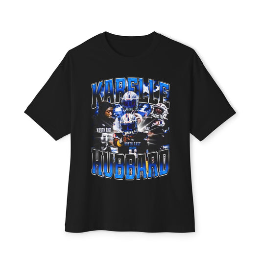 Karelle Hubbard Oversized Vintage Tee