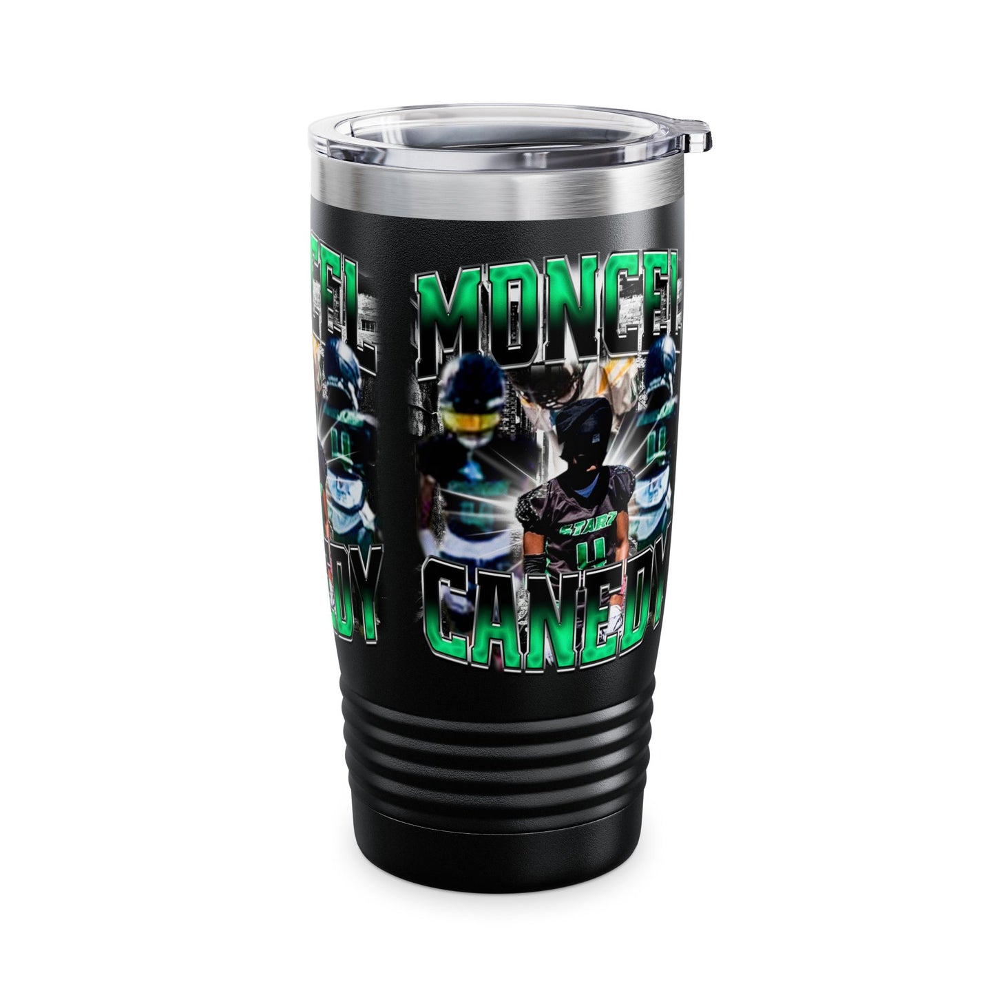 Moncel Canedy Stainless Steal Tumble