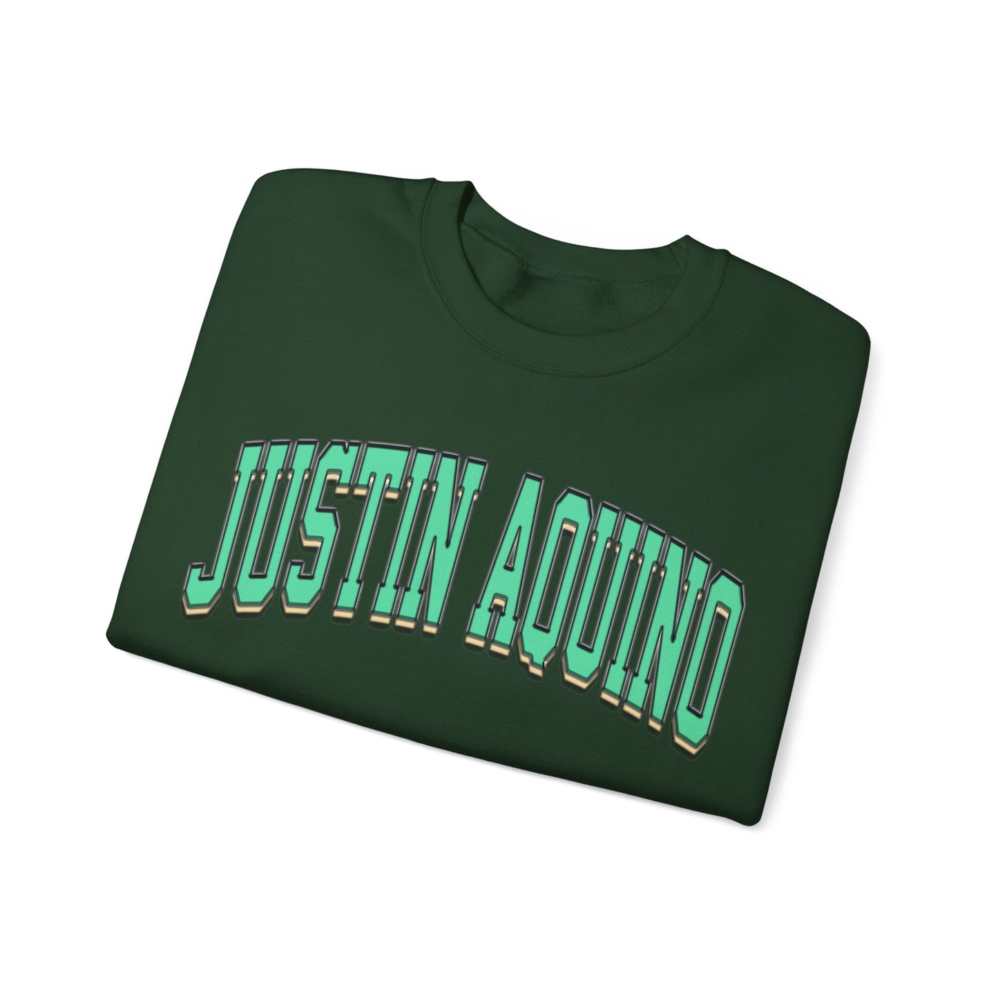 Justin Aquino Crewneck Sweatshirt