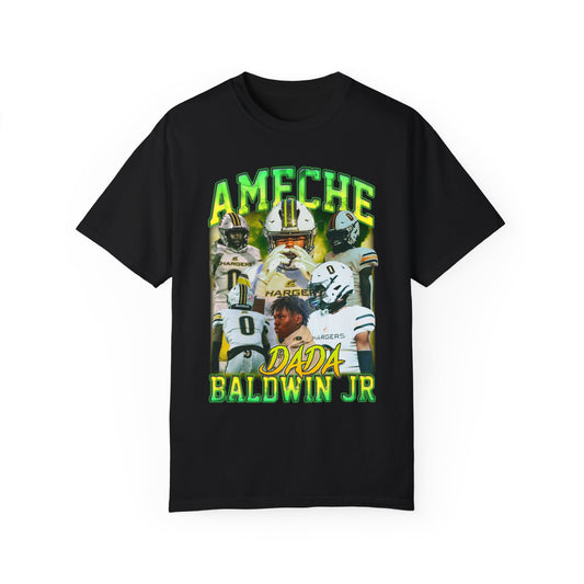 Ameche Baldwin Jr Graphic T-shirt