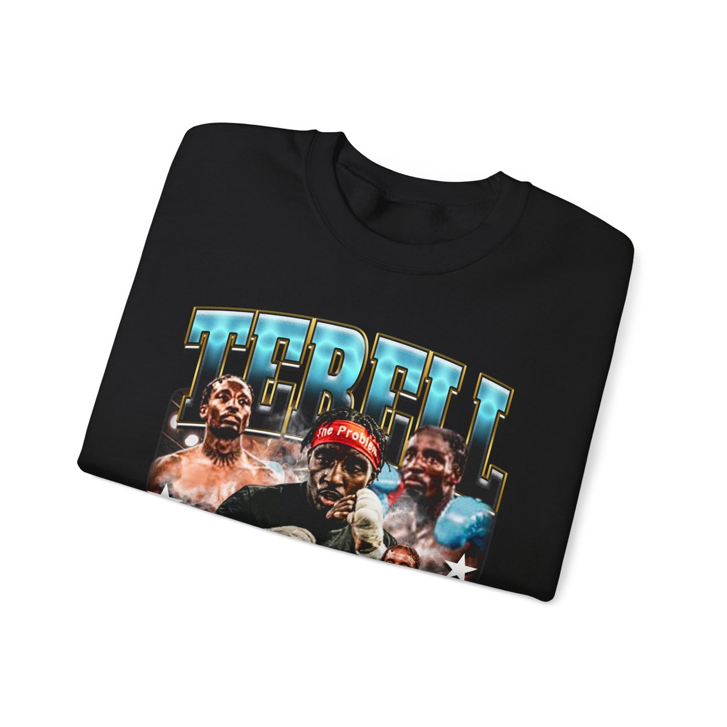 Terell Bostic Crewneck Sweatshirt