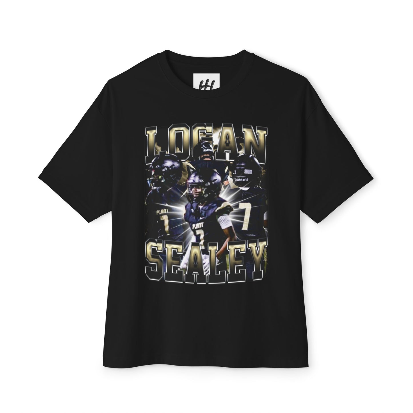 Logan Sealey Oversized Tee