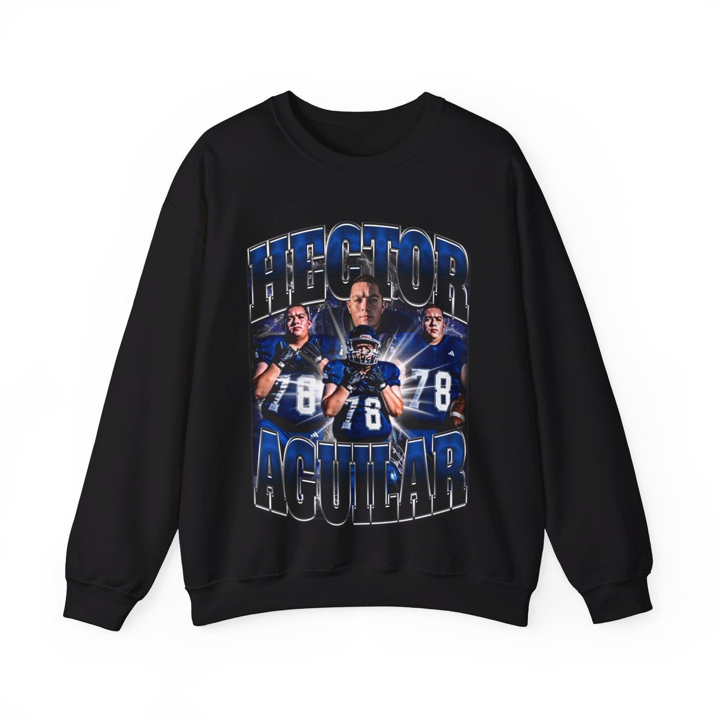 Hector Aguilar Crewneck Sweatshirt