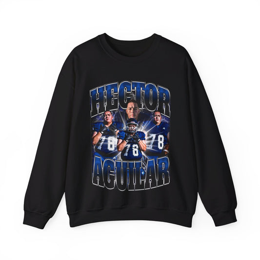 Hector Aguilar Crewneck Sweatshirt