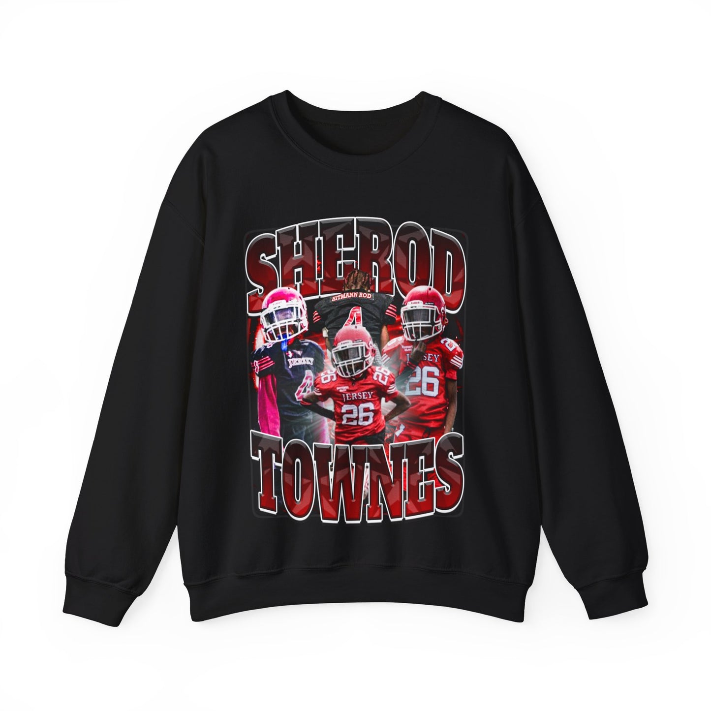 Sherod Townes Crewneck Sweatshirt