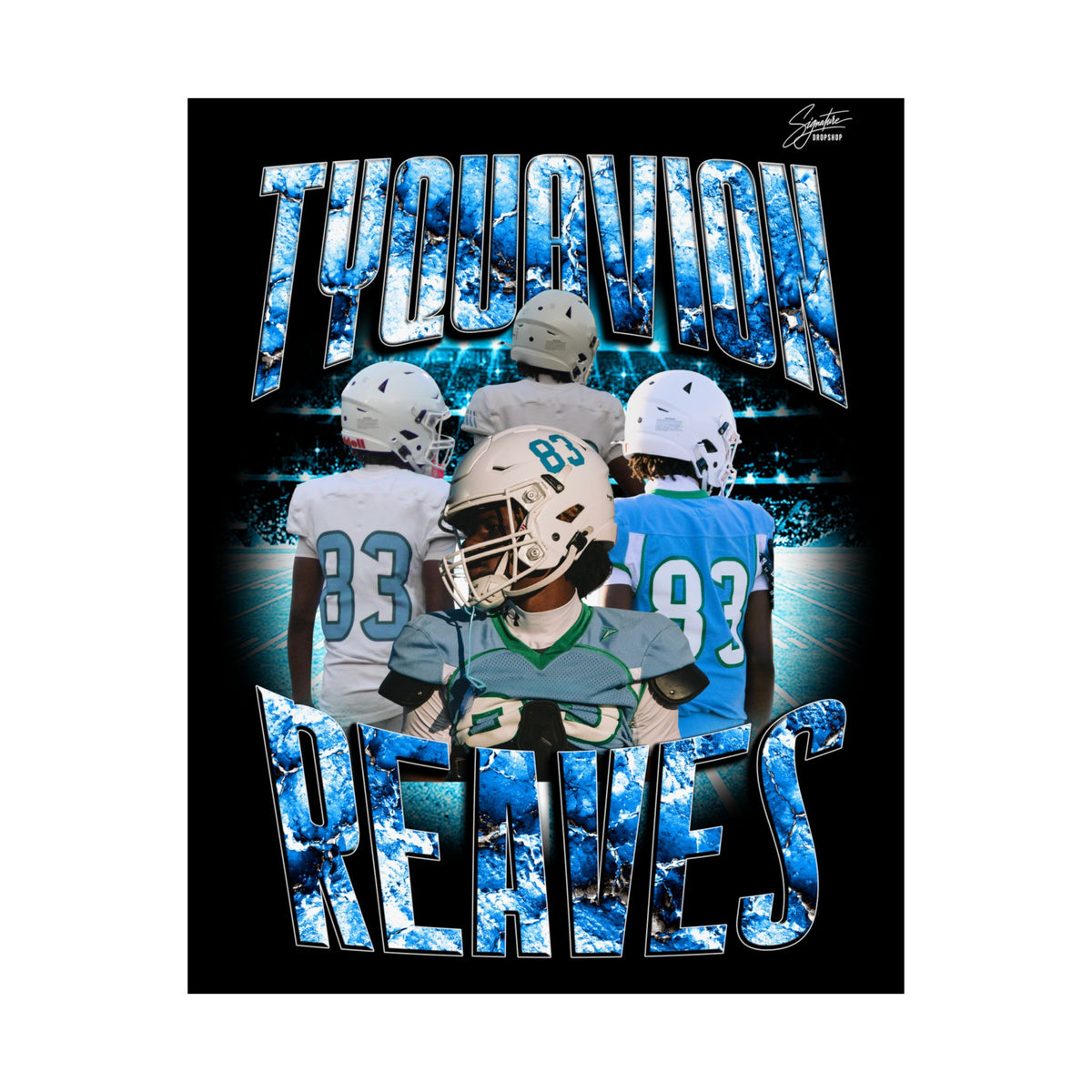 Tyquavion Reaves Poster