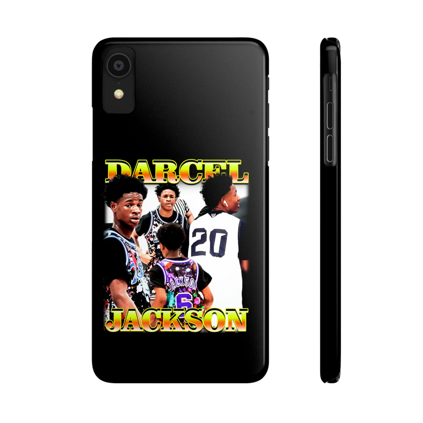 Darcel Jackson Phone Case