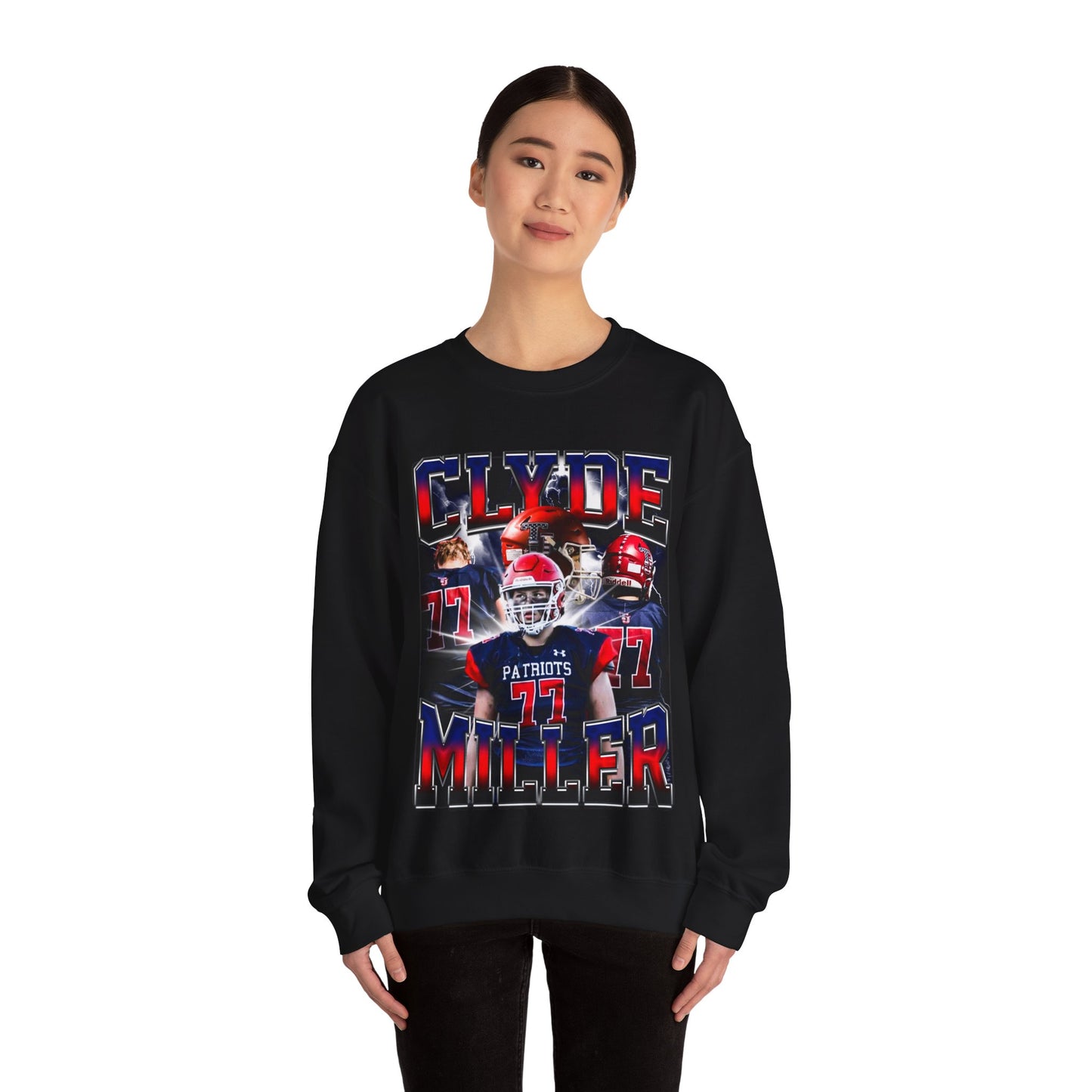 Clyde Miller Crewneck Sweatshirt