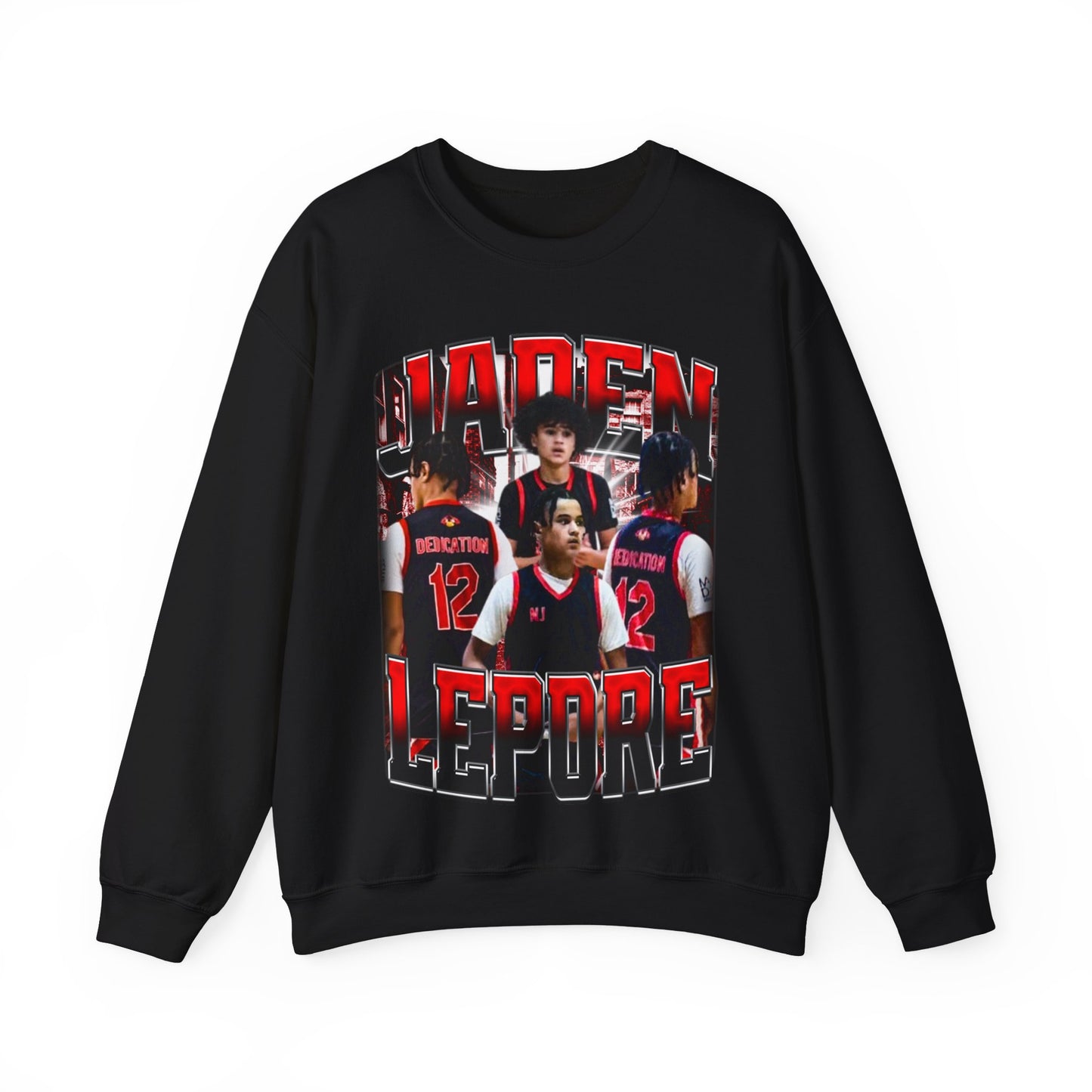 Jaden Lepore Crewneck Sweatshirt