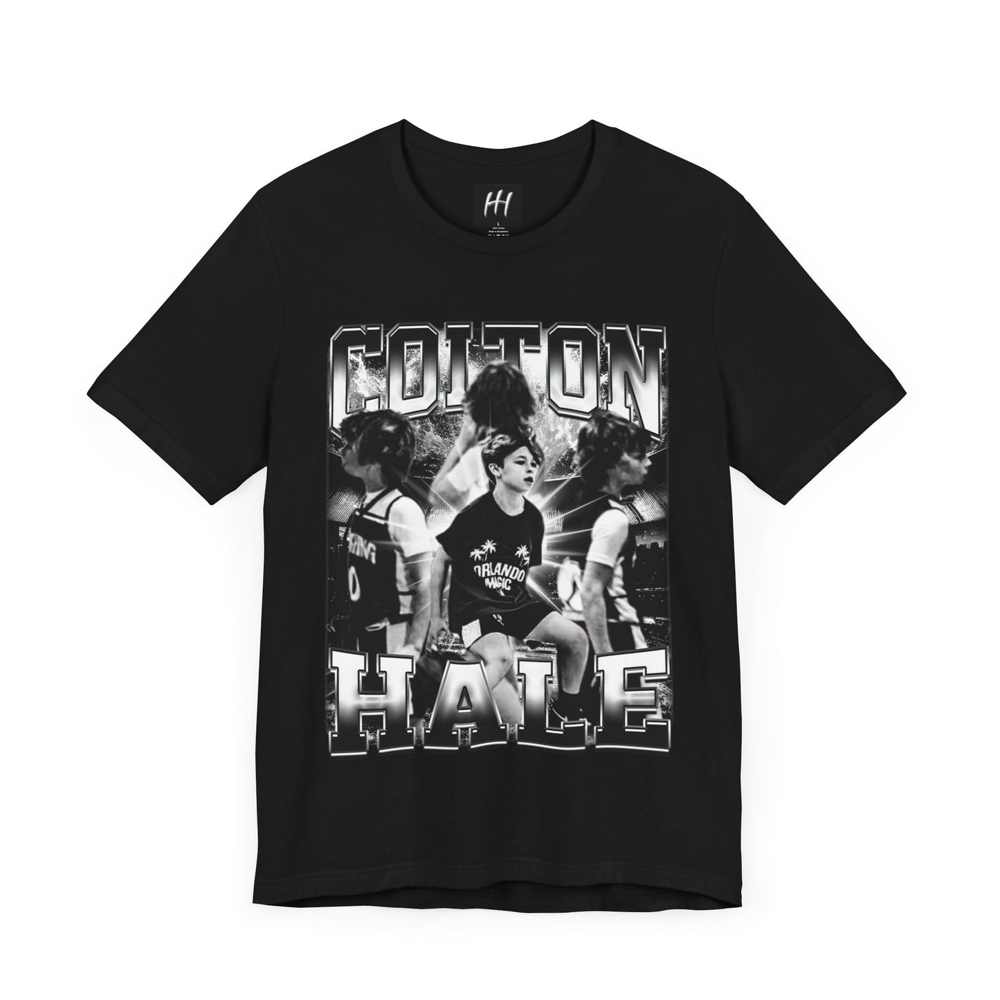 Colton Hale Heavy Cotton Tee