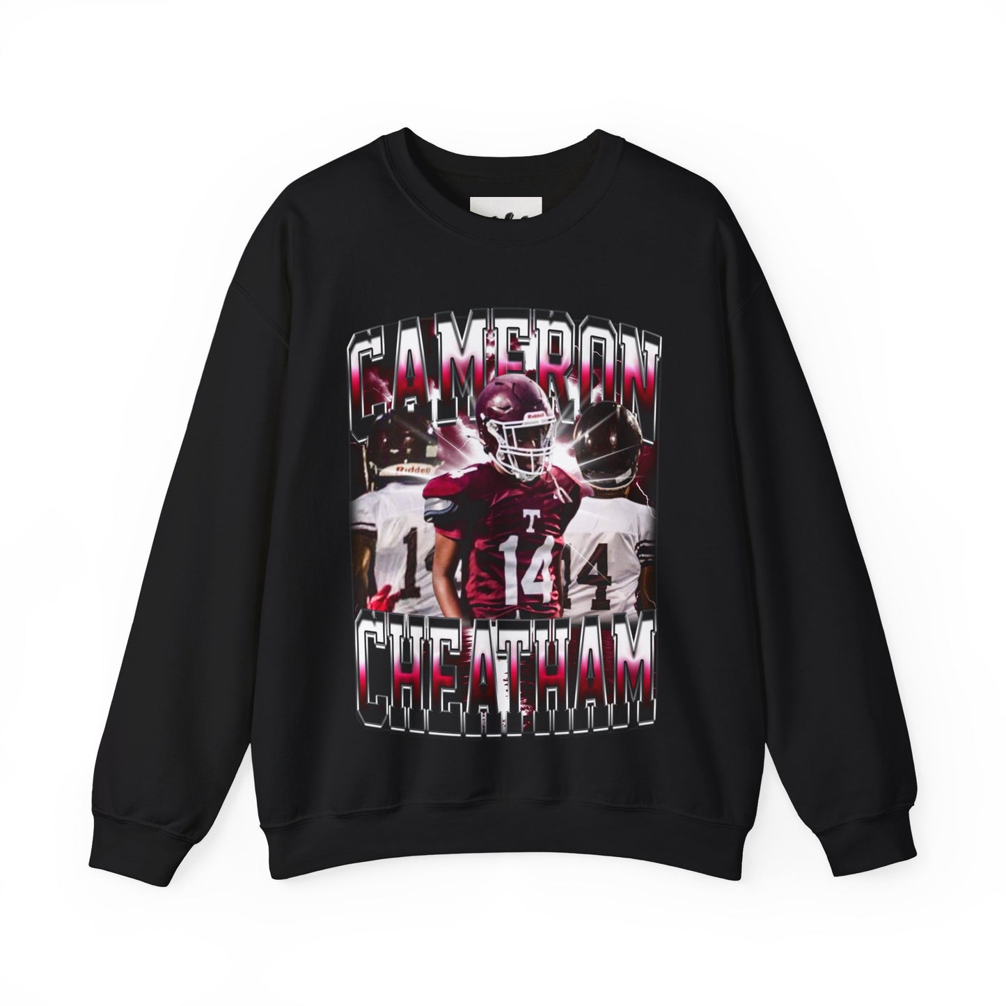 Cameron Cheatham Crewneck Sweatshirt