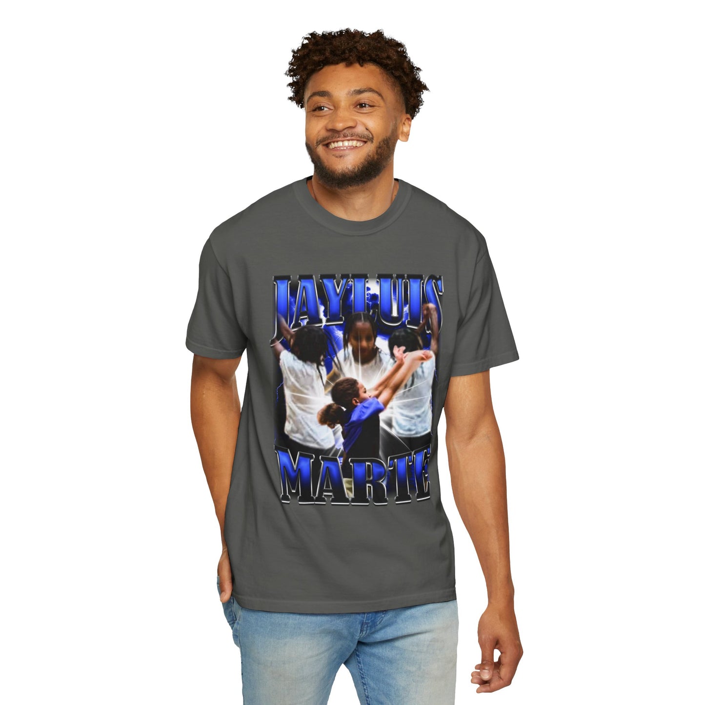 Jayluis Marte Heavyweight Premium Tee
