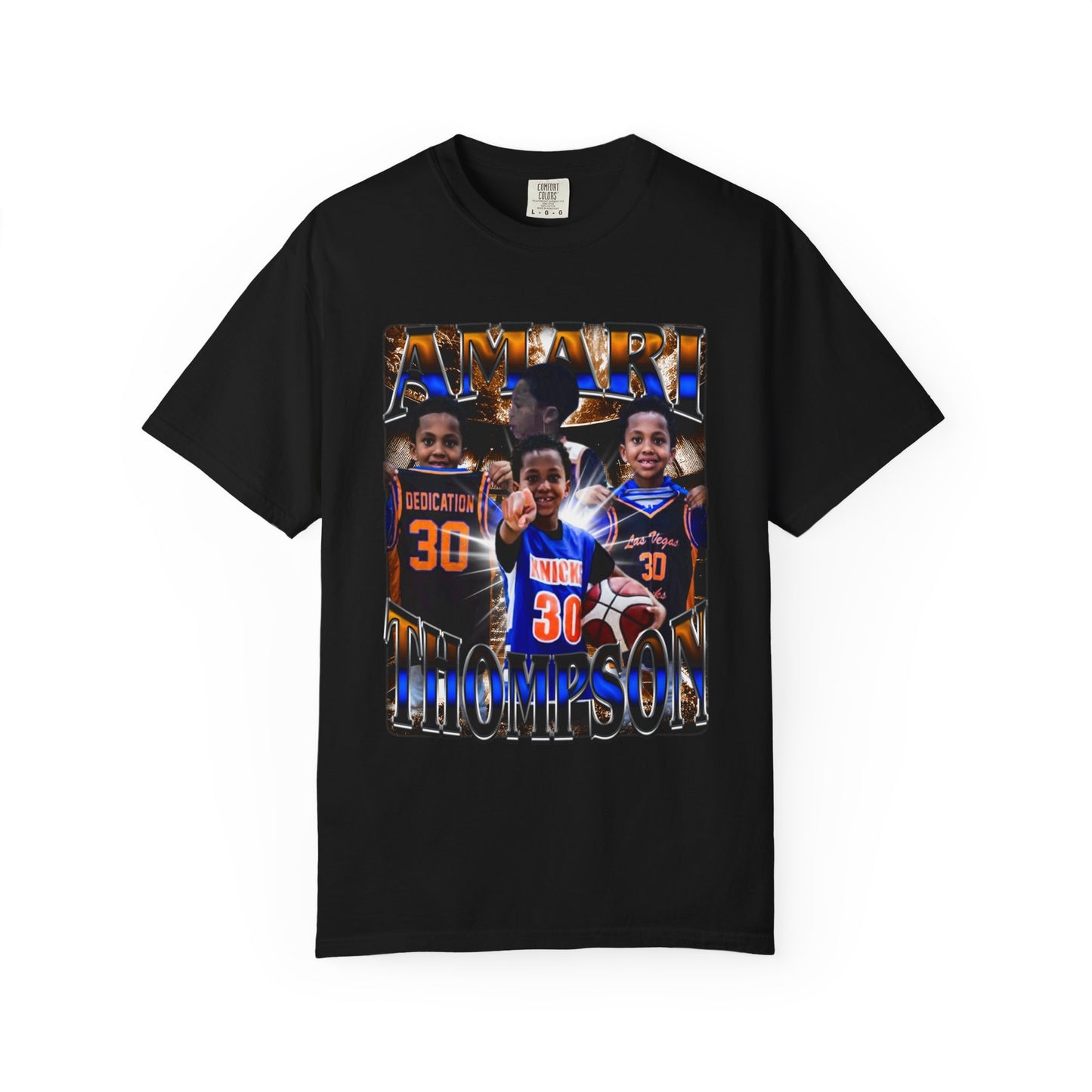 Amari Thompson Heavyweight Premium Tee