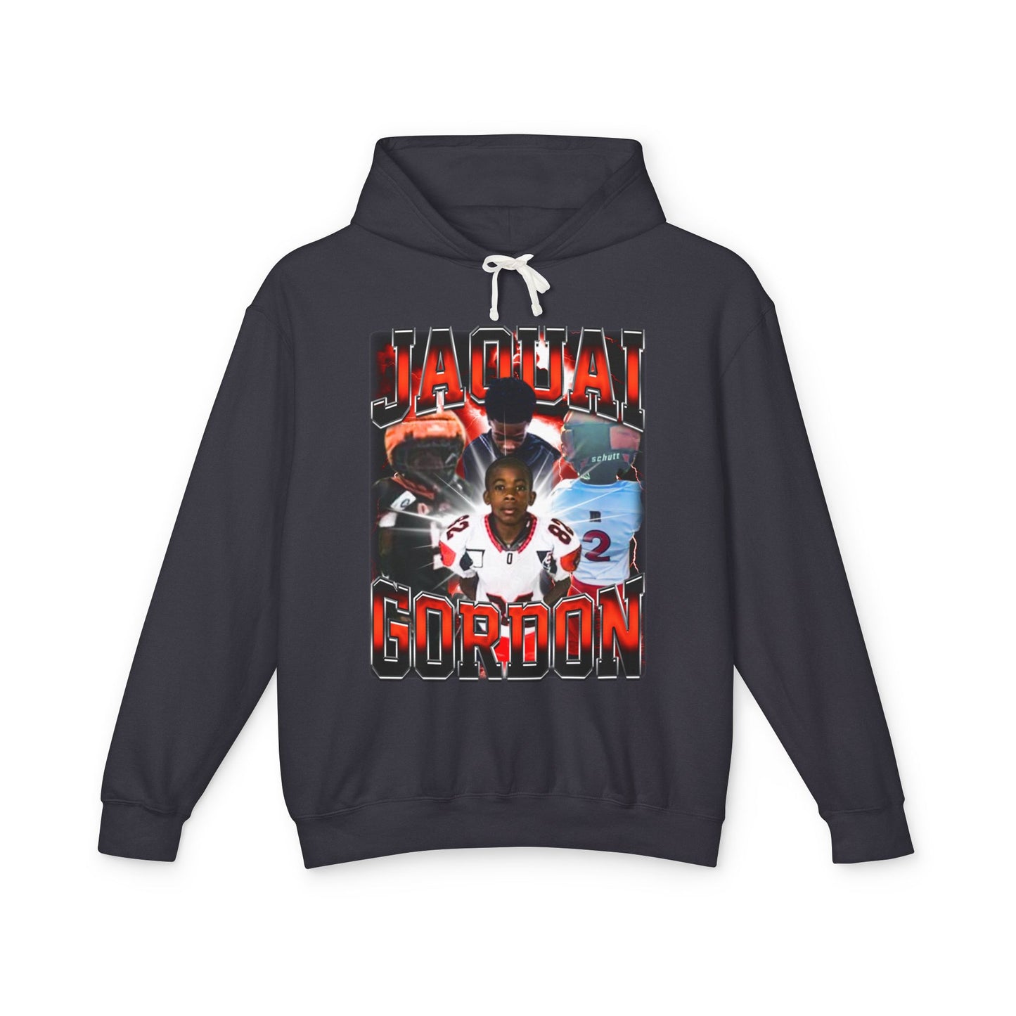 Jaquai Gordon Hoodie