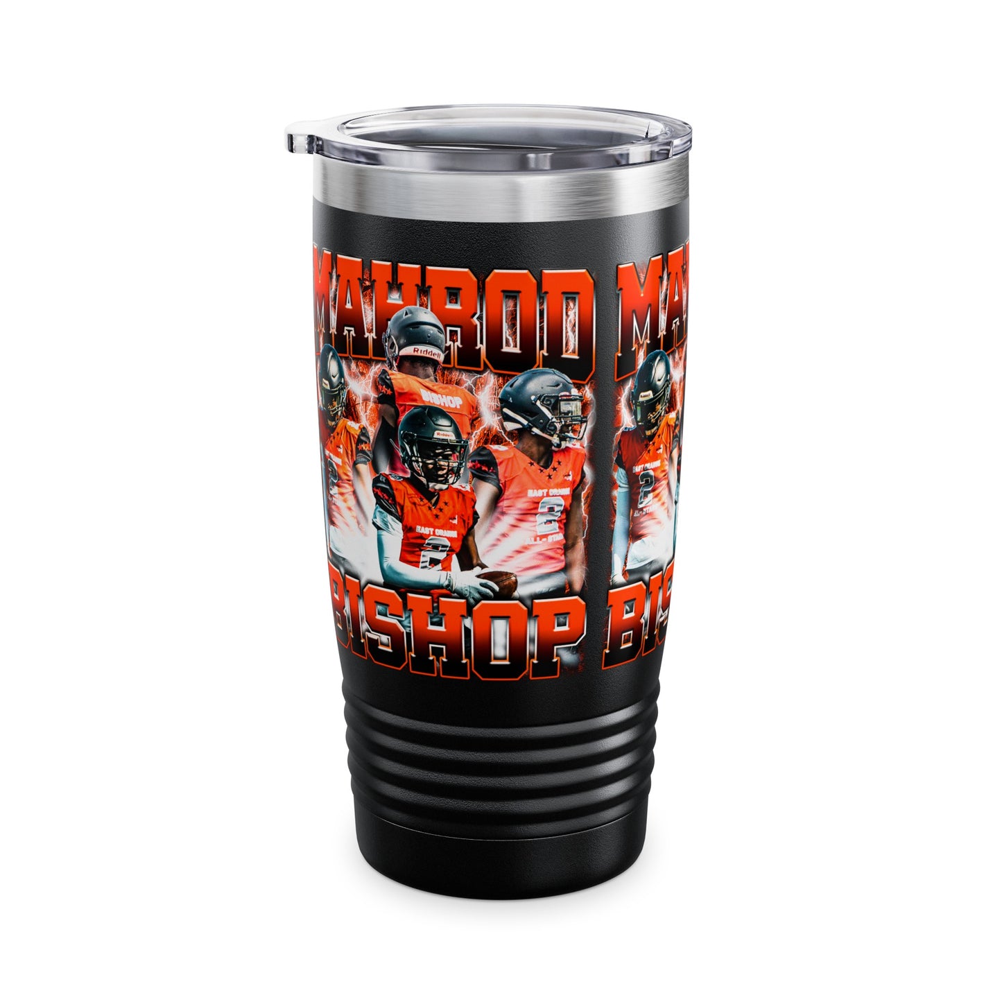 Mahrod Bishop Stainless Steal Tumbler