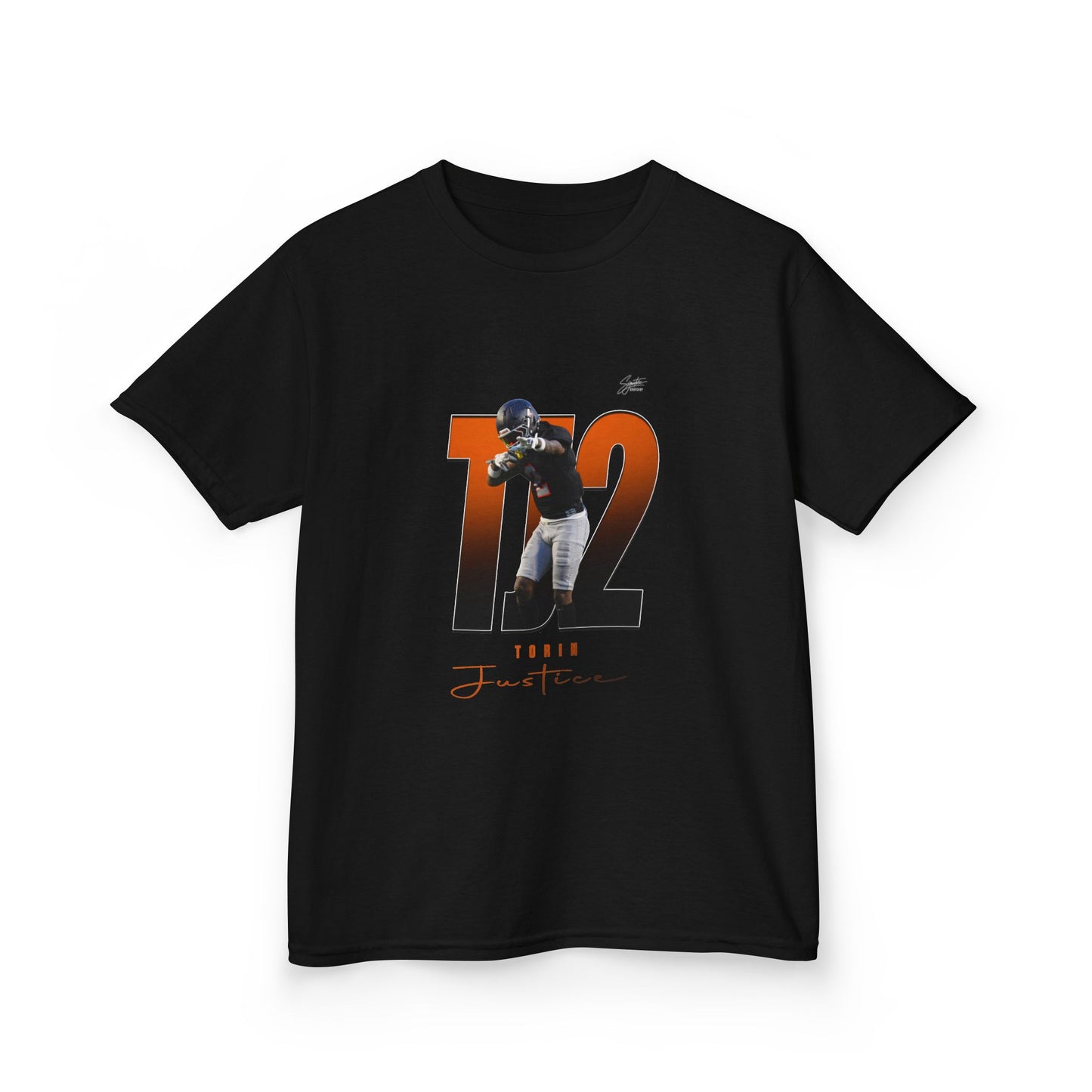Torin Justice Youth Heavy Cotton Tee