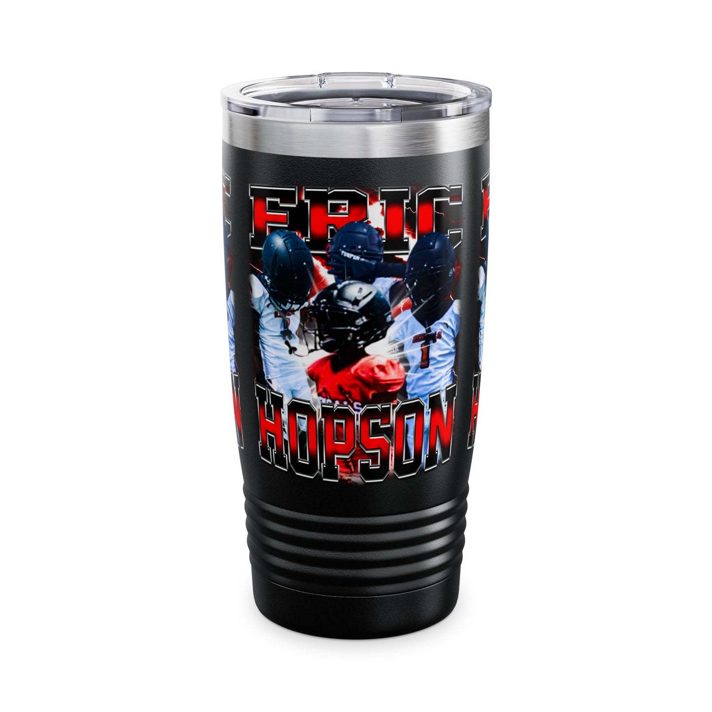 Eric Hopson Stainless Steal Tumbler