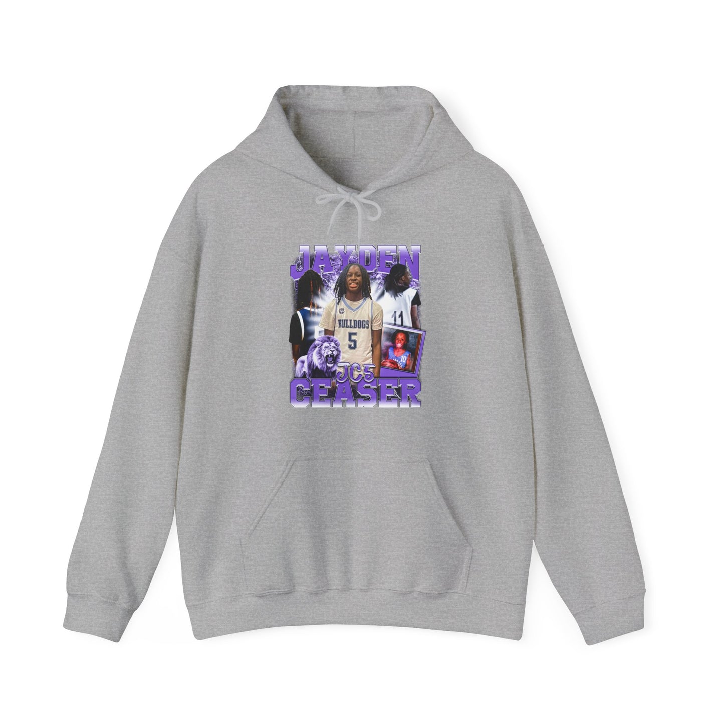 Jayden Ceaser Hoodie