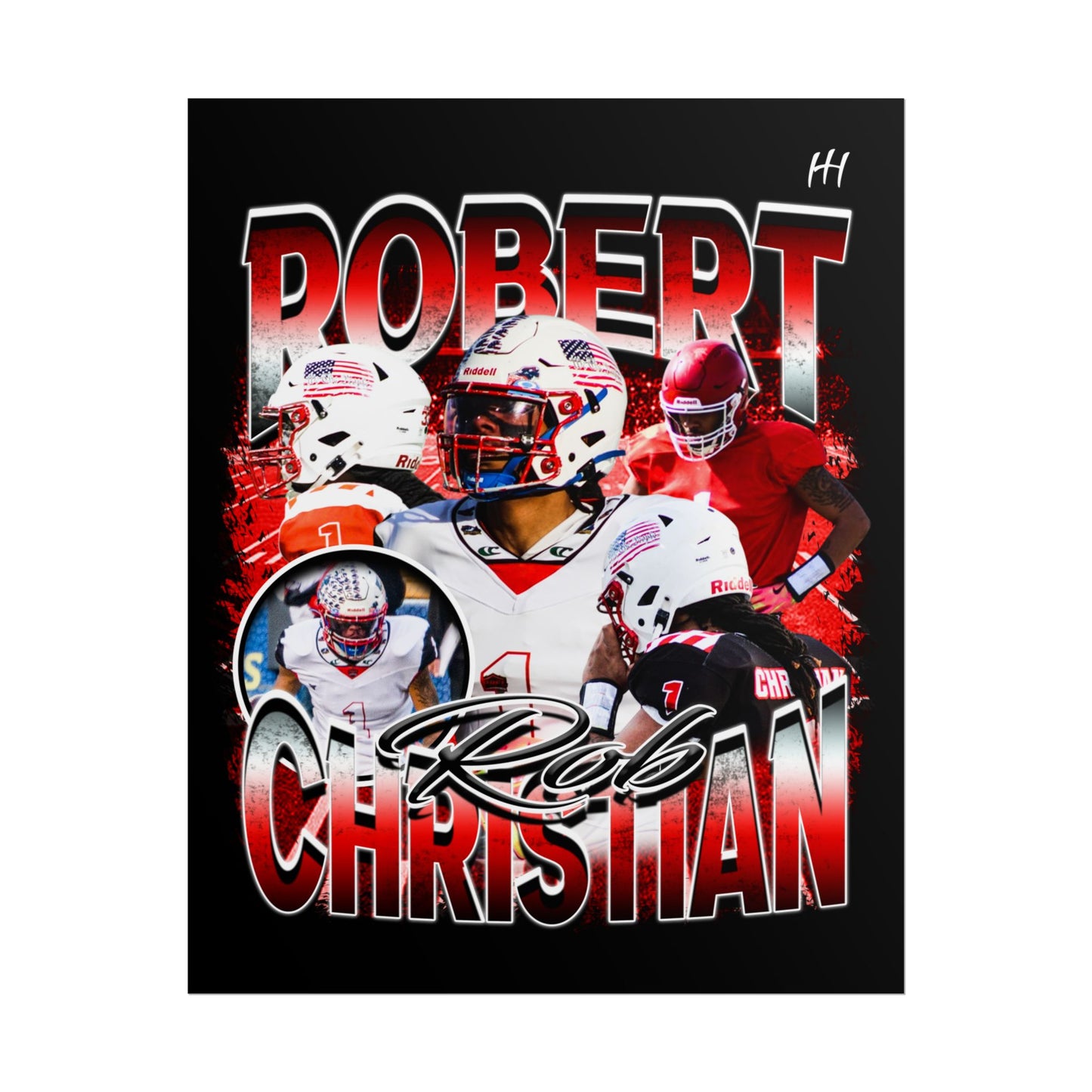 Robert Christian Poster