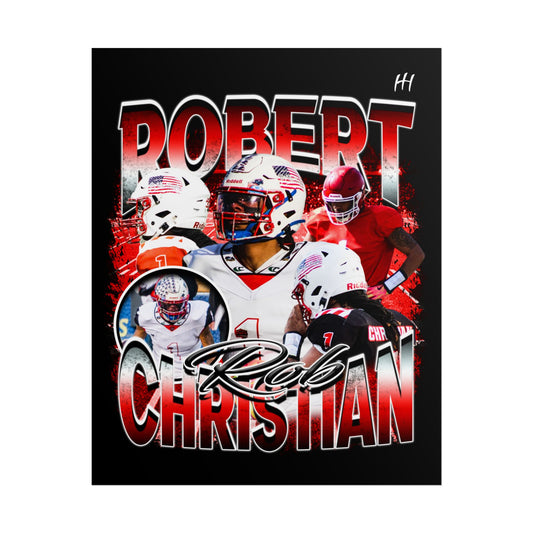 Robert Christian Poster