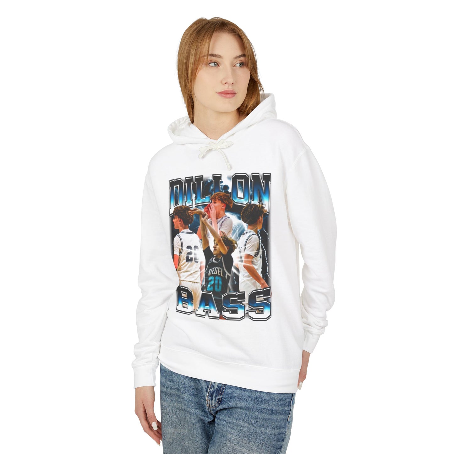 Dillon Bass Hoodie