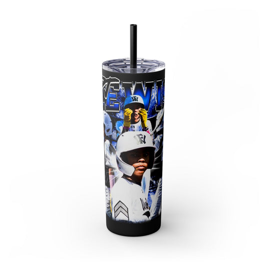 Dj Lewis Stainless Steal Tumbler