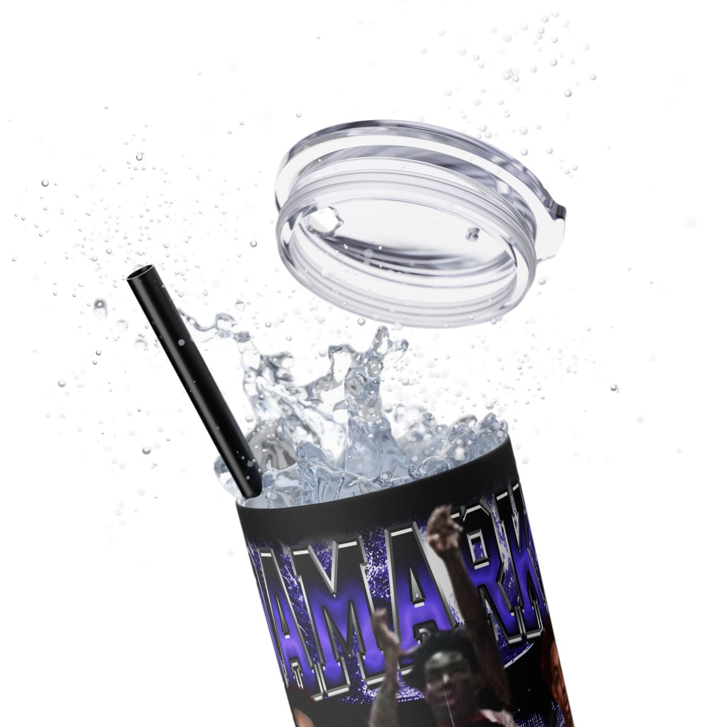 Damarkis Drake Stainless Steal Tumbler
