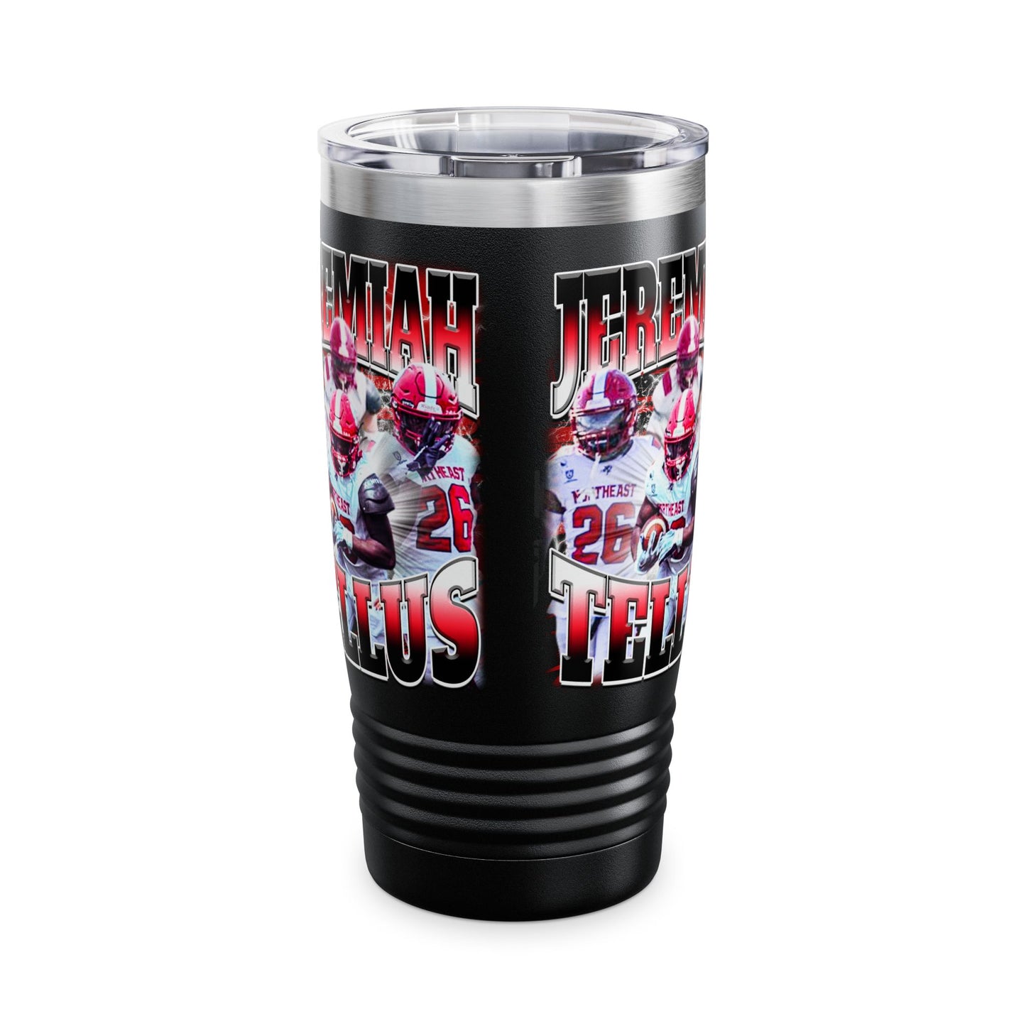 Jeremiah Tellus Stainless Steal Tumble