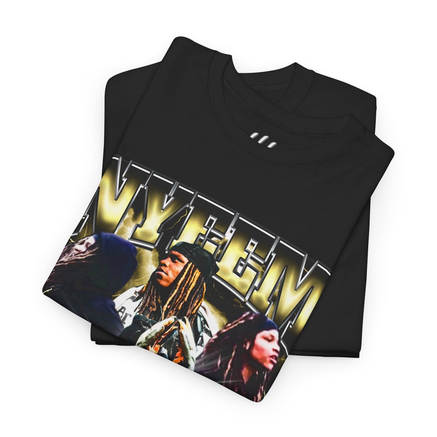 Nyeem Baker Smith Heavy Cotton Tee