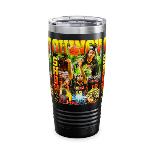 Quincy Shows Stainless Steal Tumbler