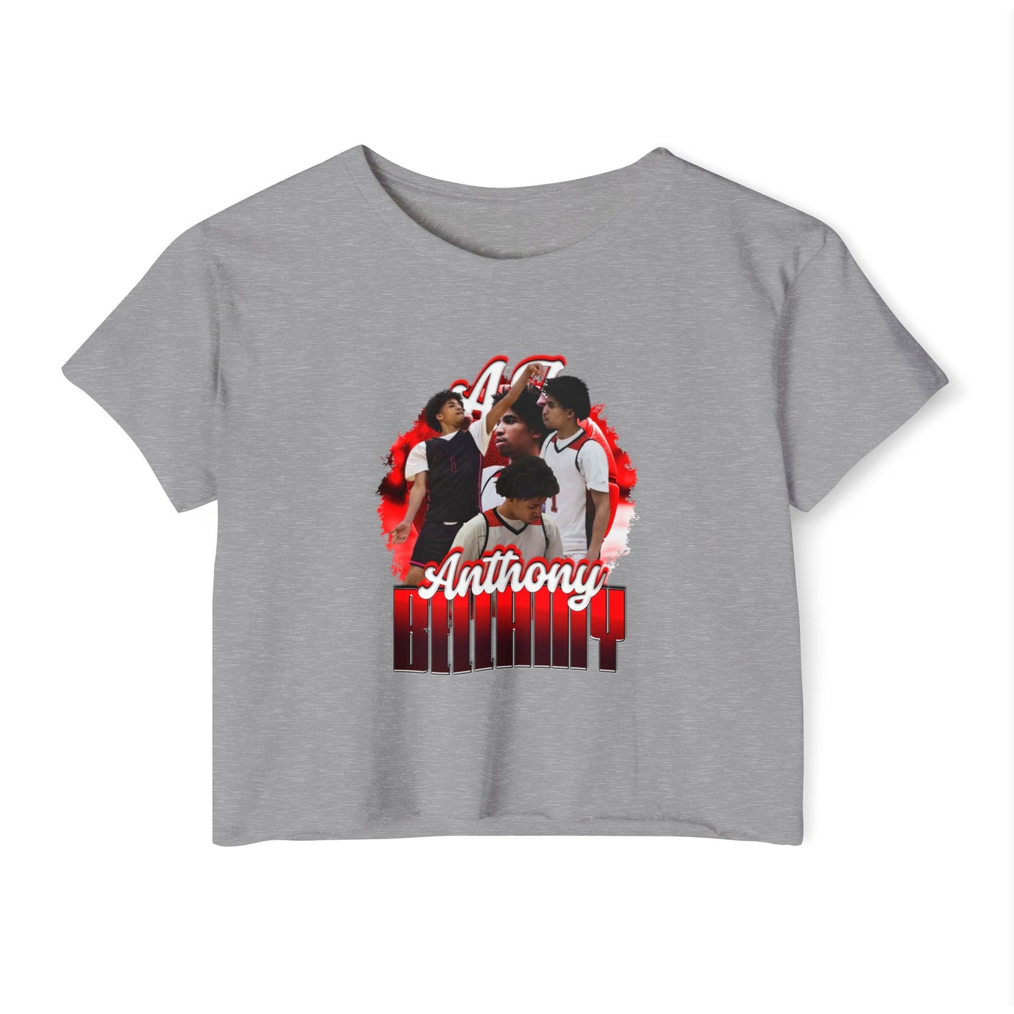 Anthony Bellamy Crop Top