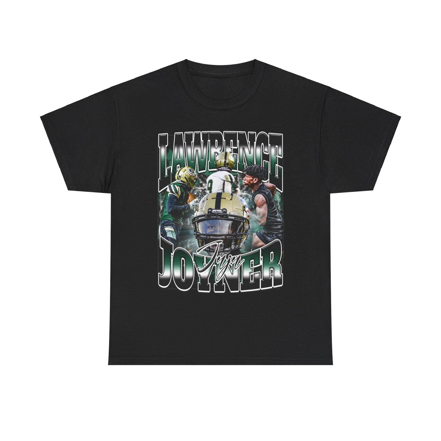 Lawrence Joyner Heavy Cotton Tee