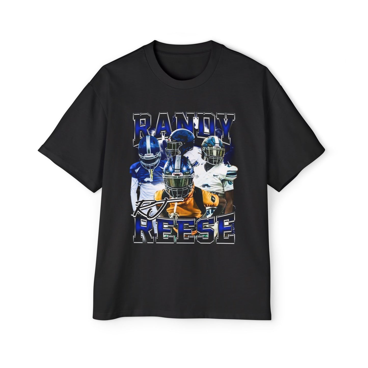Randy Reese Oversized Retro Tee