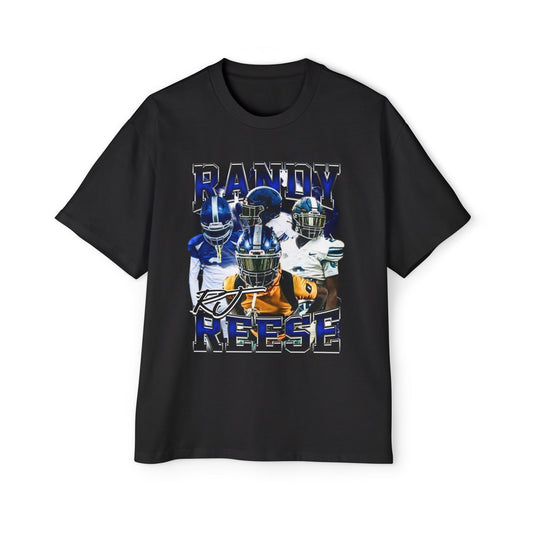 Randy Reese Oversized Retro Tee