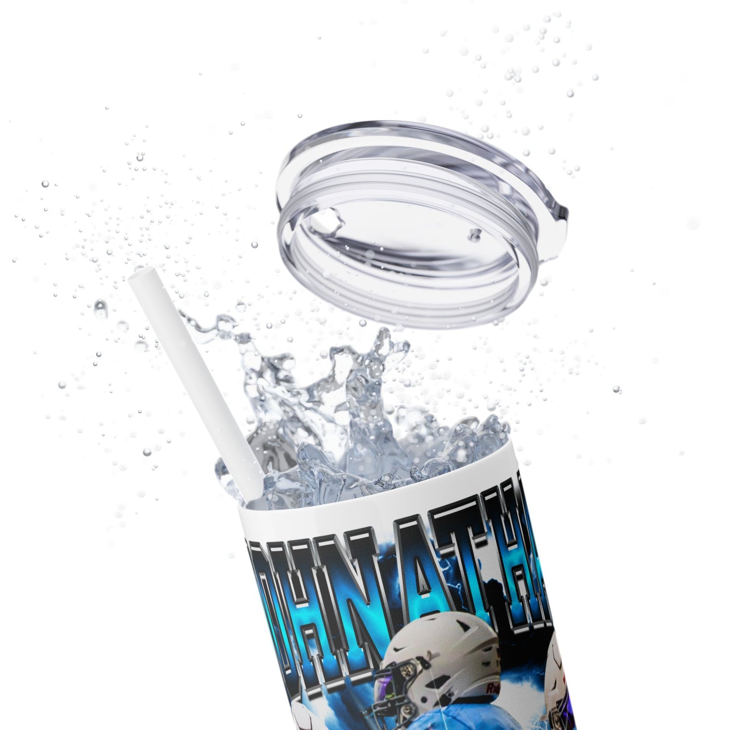 Johnathan Tate Stainless Steal Tumbler
