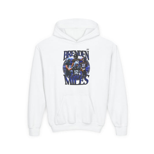 Brenden Miles Youth Hoodie