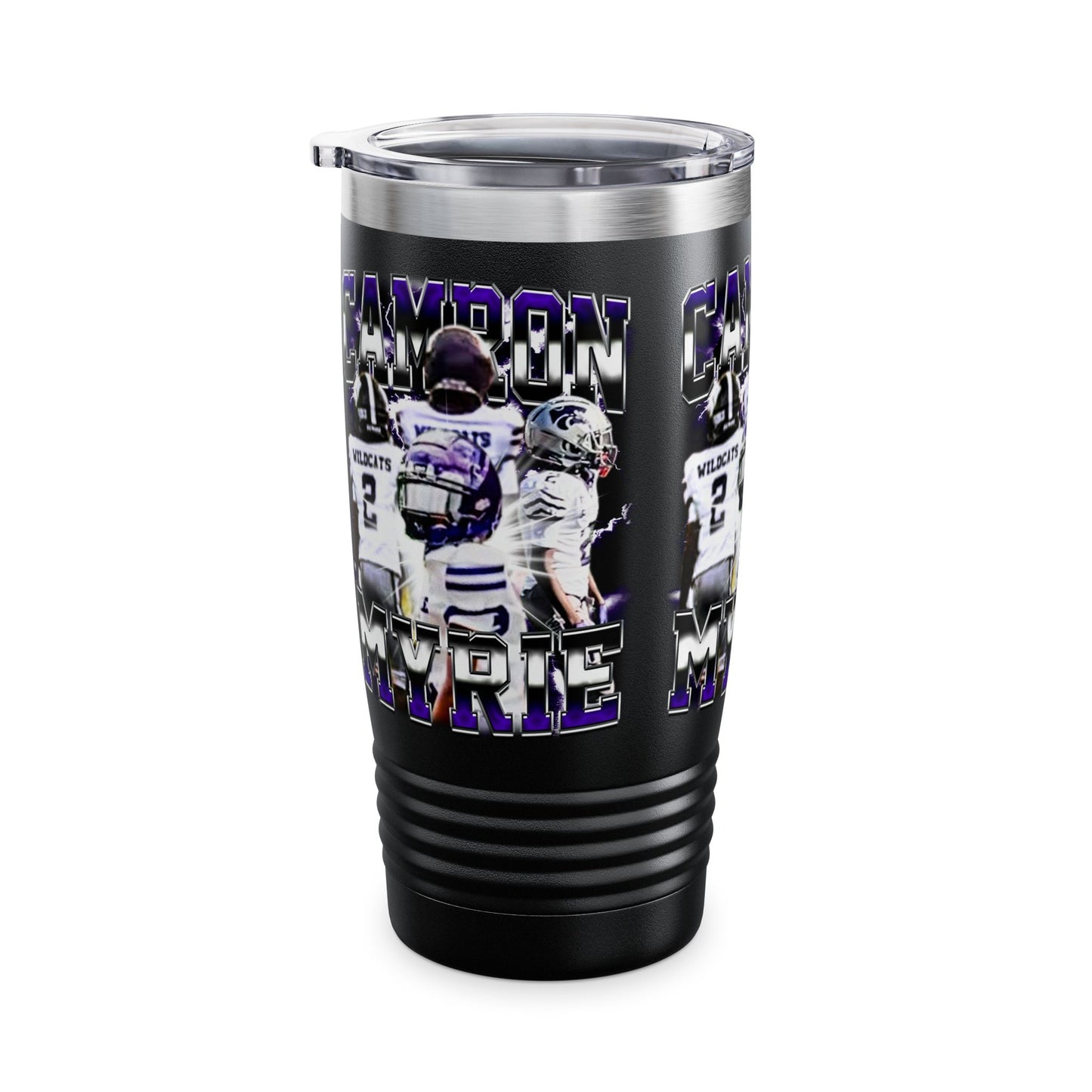 Camron Myrie Stainless Steal Tumbler