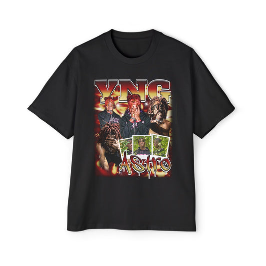 YNG Astro Oversized Tee